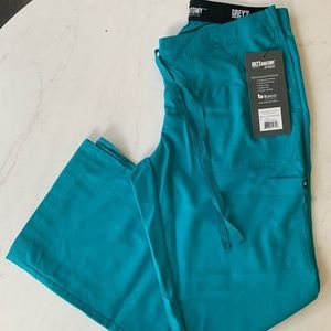 New! Grey's Anatomy by BARCO Scrub Pant